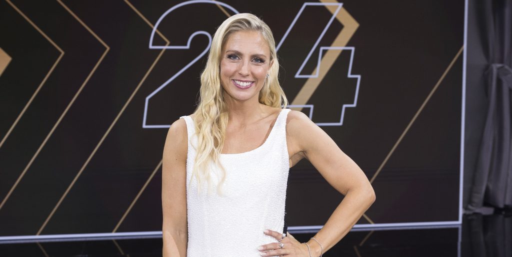 Josefine Høgh afslører stor nyhed efter særlig hyldest