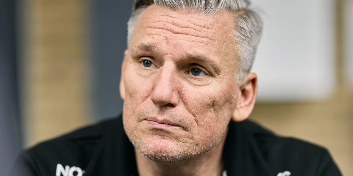 Nikolaj Jacobsen deler hudløst ærlige ord: “Lige nu glæder jeg mig ikke”