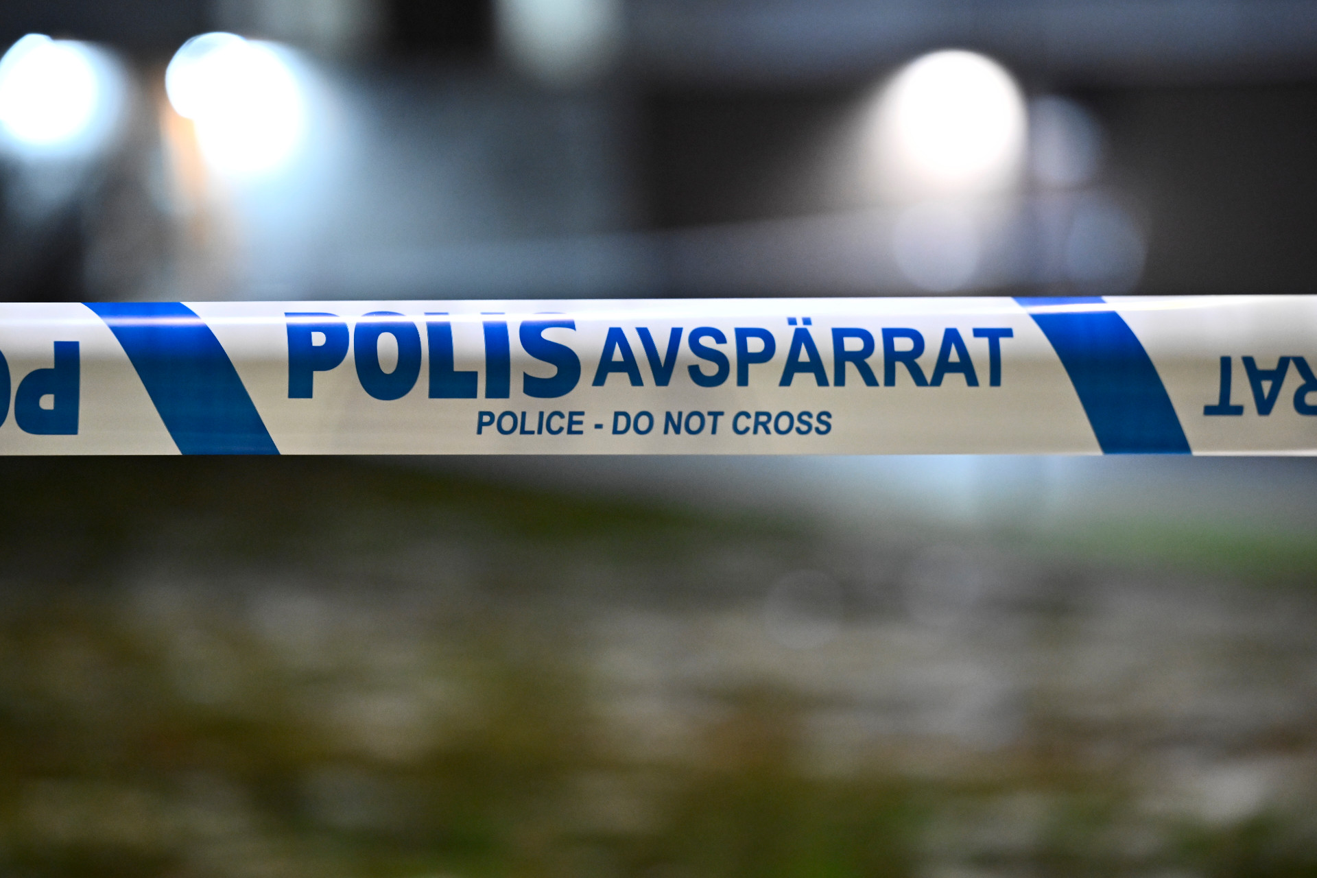 Lige nu: Eksplosion ryster Stockholm – To personer såret