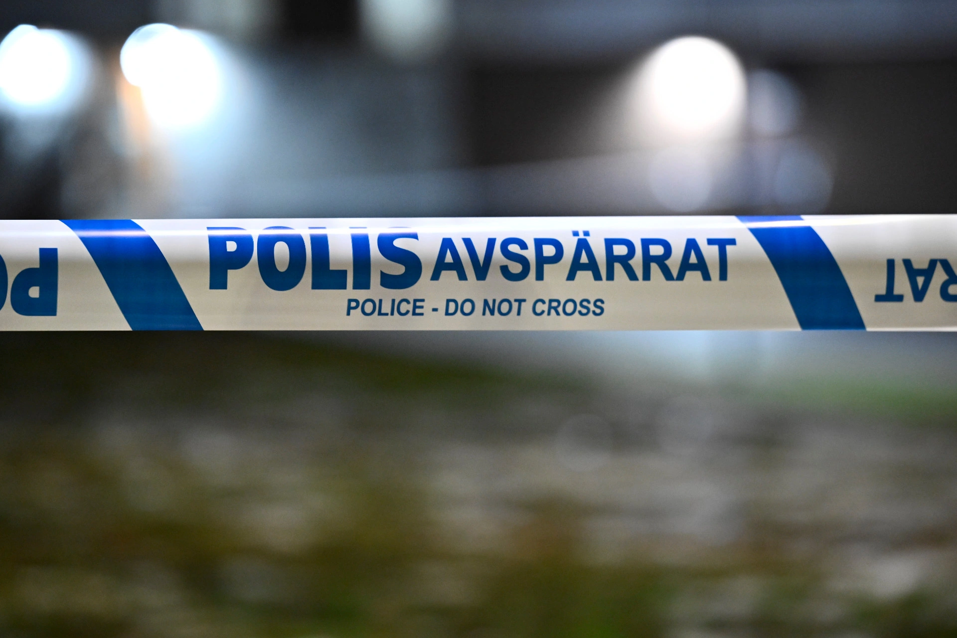 Lige nu: Eksplosion ryster Stockholm – To personer såret