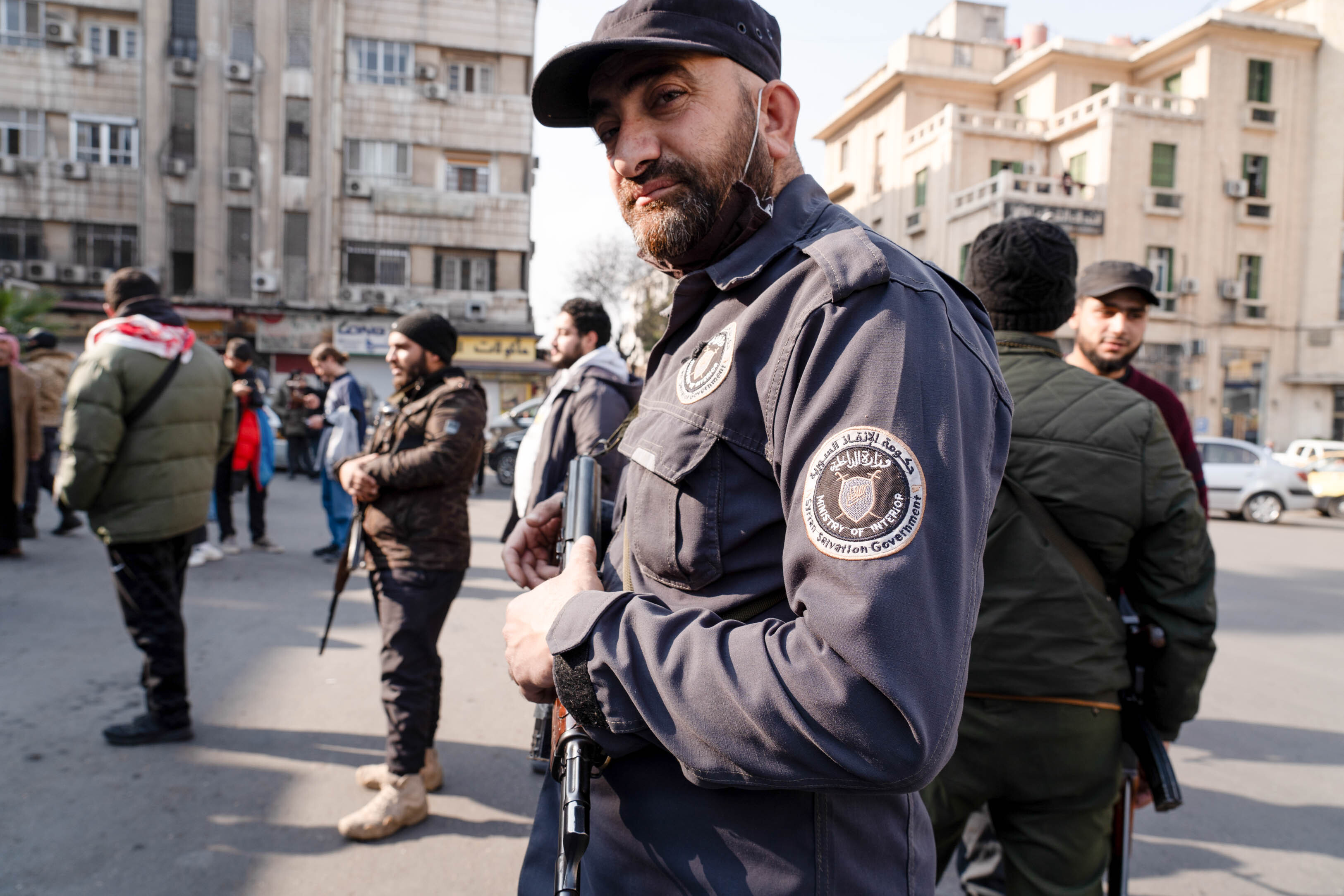 Det sker på søndag