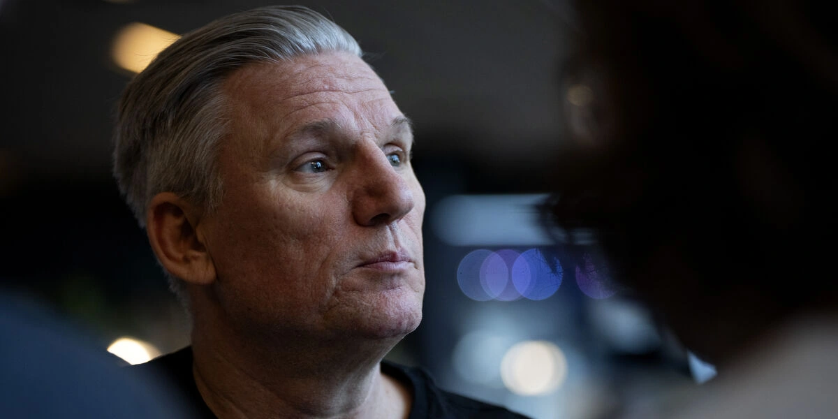 Nikolaj Jacobsen har særlig rutine under slutrunder: Gør det hver nat