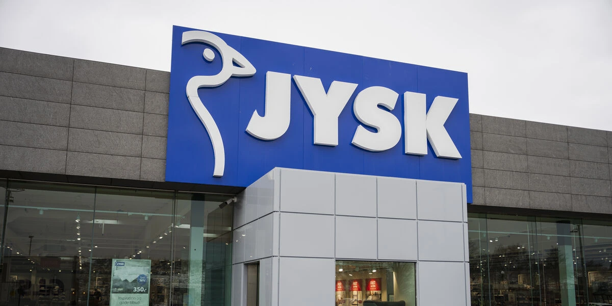 JYSK med stor afsløring