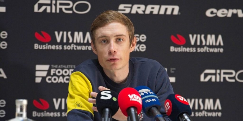 Jonas Vingegaard får hård kritik: “Vingegaard prøvede at skjule sig”