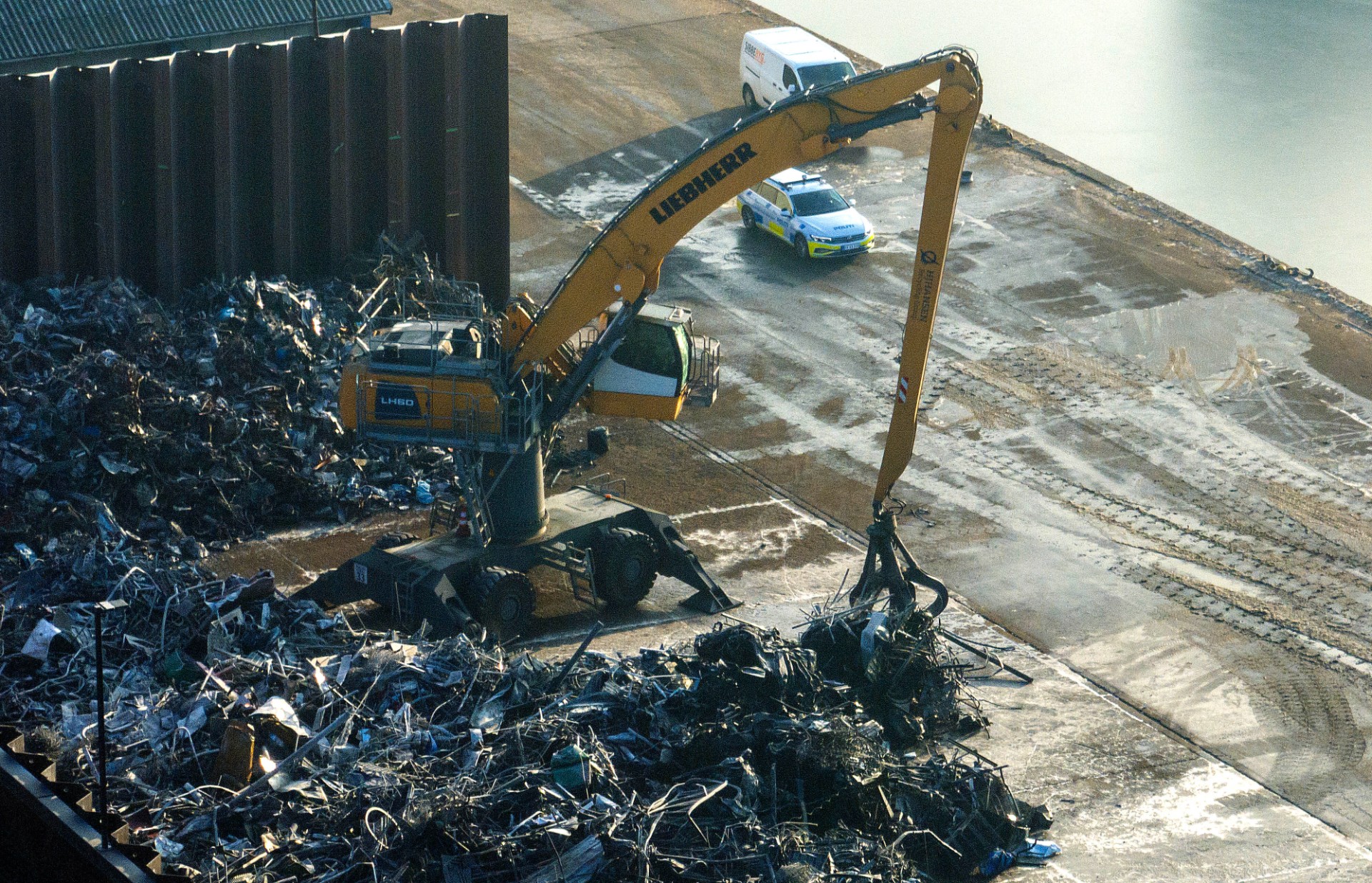 Gemmer sig i babyalarmer: Dette kan have forårsaget eksplosionen