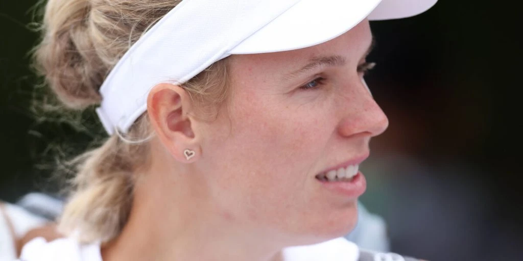 Caroline Wozniacki taler ud om graviditet: Visse detaljer bliver i det uvisse