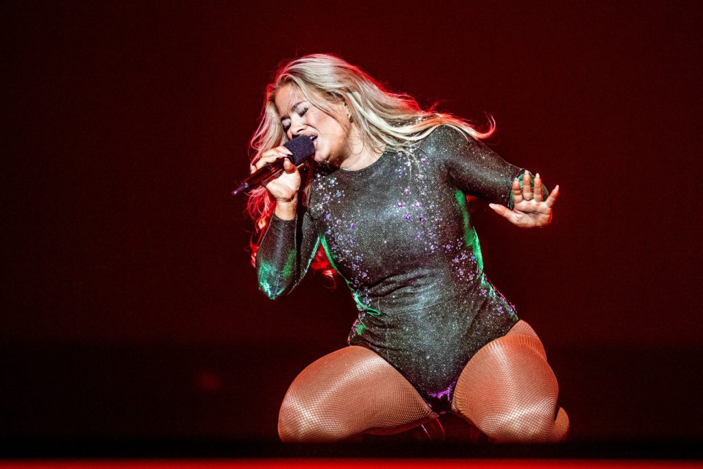 Når Sissal optræder ved Eurovision bliver det uden dette