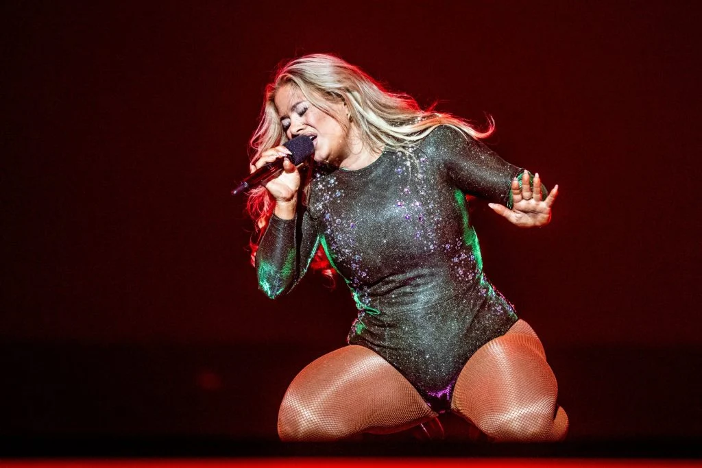 Når Sissal optræder ved Eurovision bliver det uden dette
