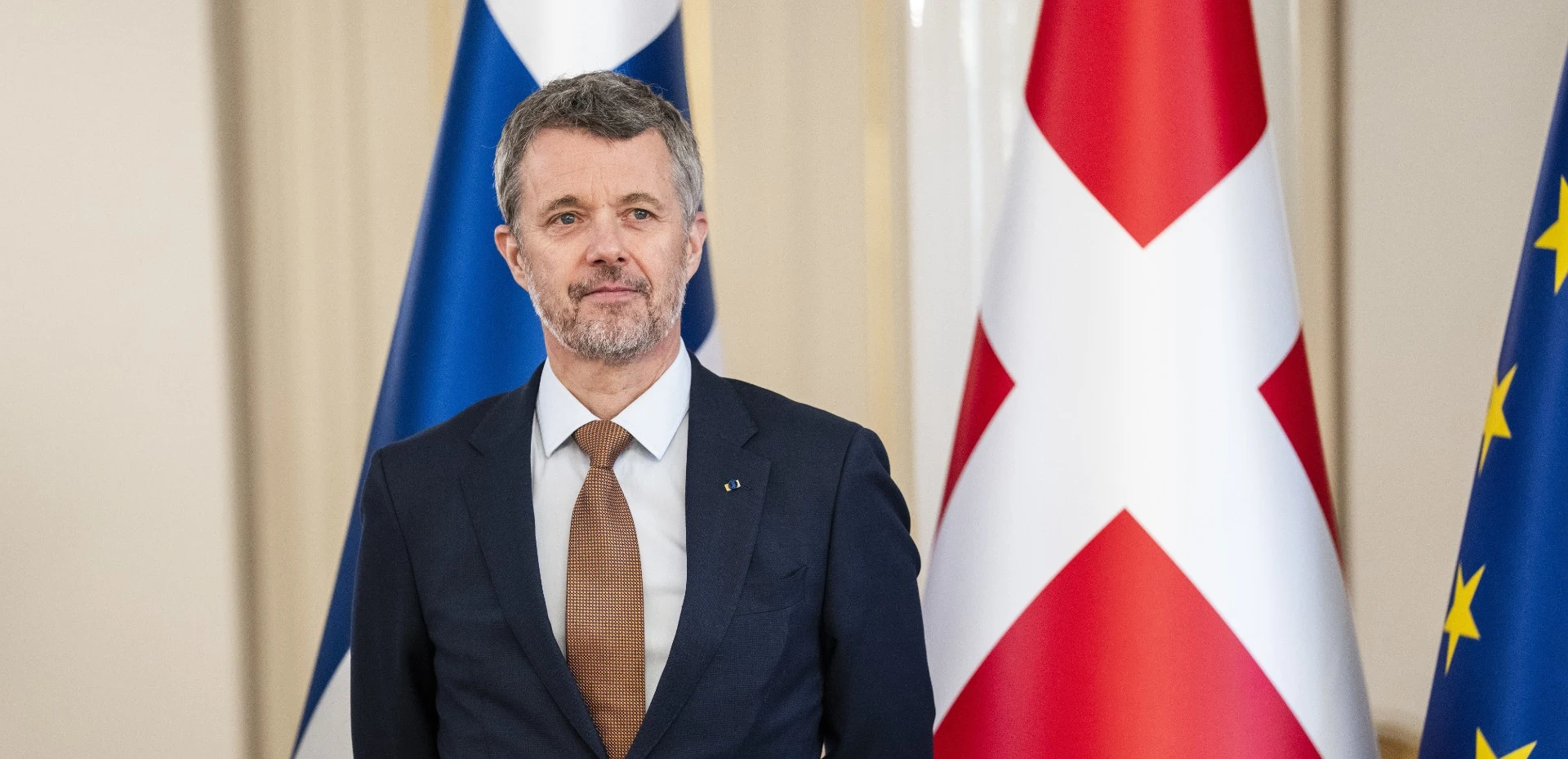 Utrygheden i Europa tager til: Nu reagerer Kong Frederik