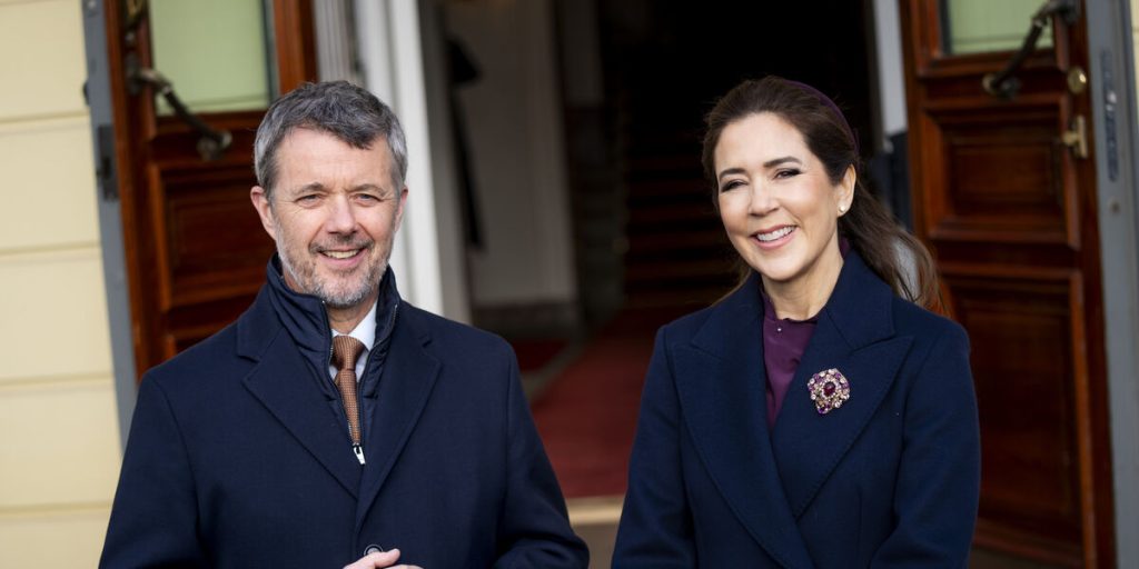 Vil du arbejde for Dronning Mary og Kong Frederik? Kongehuset søger personale