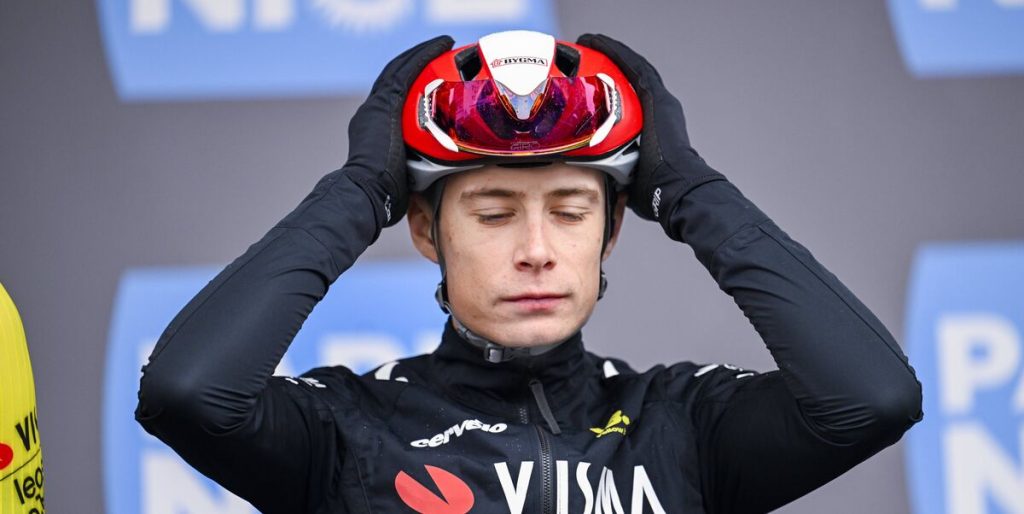 Jonas Vingegaard-detalje vækker opsigt: “Det fandeme godt set”