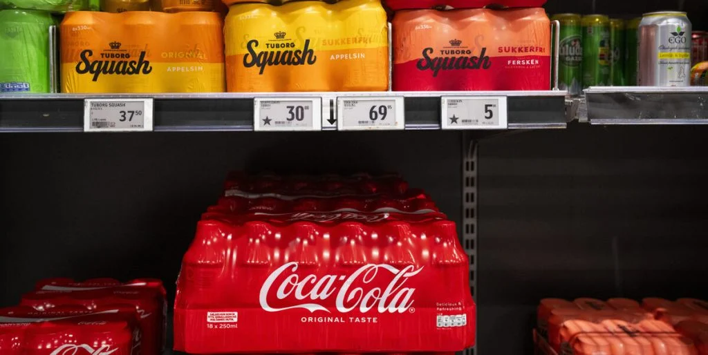 Tilbagekalder populær sodavand: Solgt i butikker over hele landet