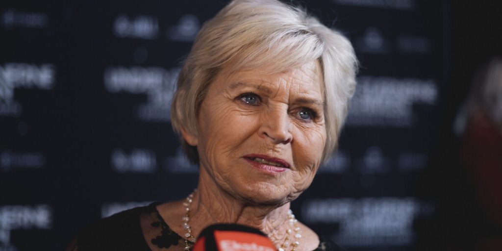Hilda Heick i stor sorg: “Vi har jo fulgtes ad hele vejen”