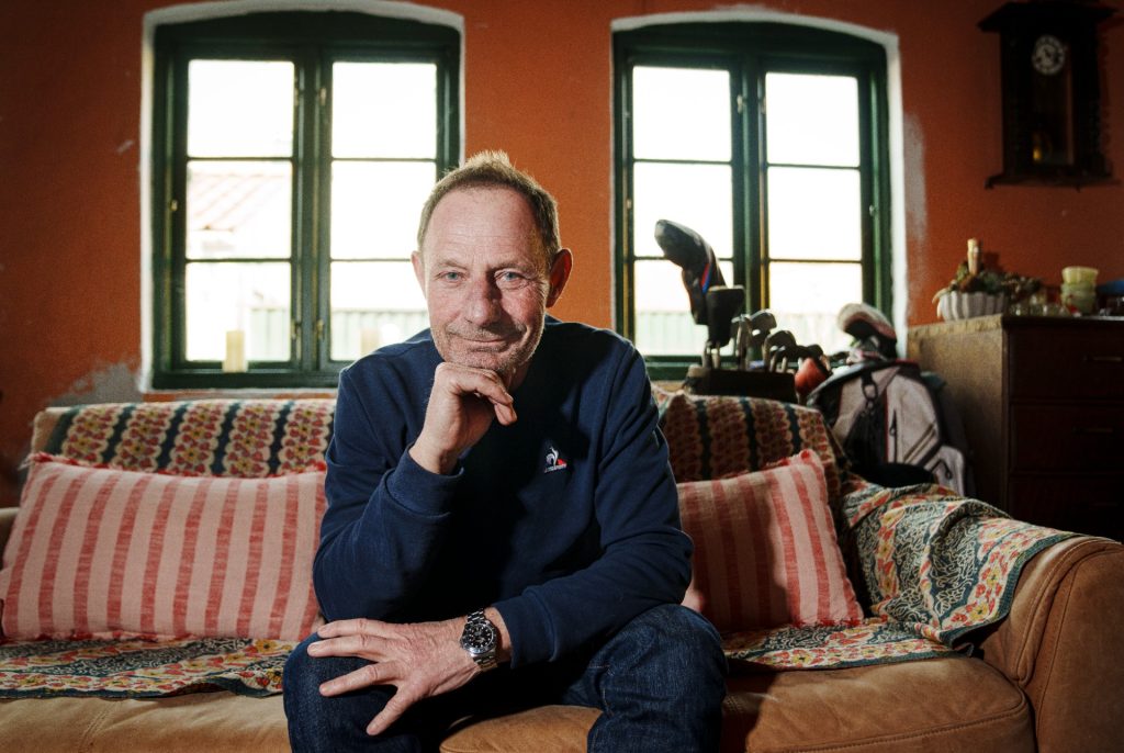 Jan Linnebjerg åbner op: Var nervøs for at vende tilbage