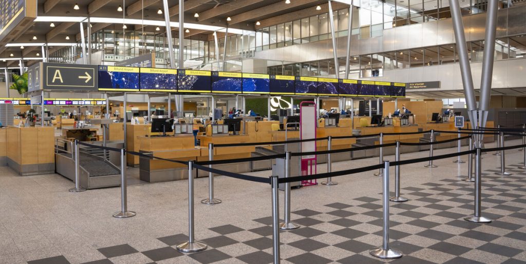 Kæmpe ændring rammer dansk lufthavn: Fremover bliver sikkerhedsproceduren helt anderledes