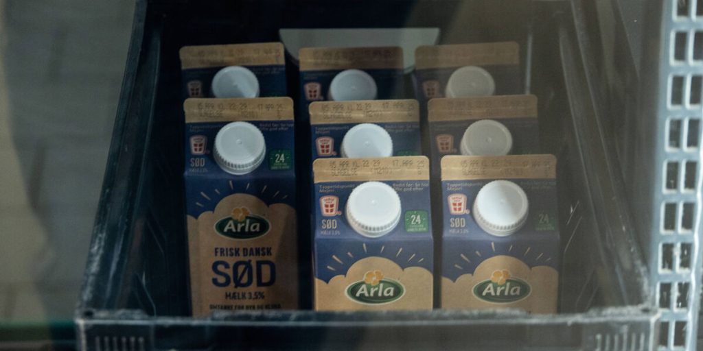 Arla deler trist meddelelse: Nu skal det laves om