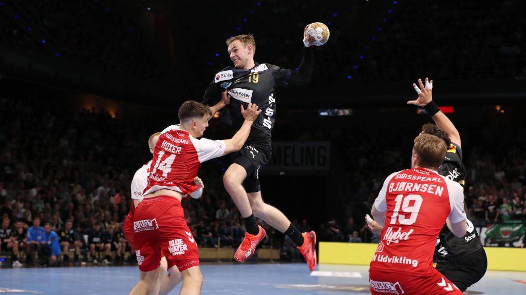 Mathias Gidsel begår ofte denne fejl: Alligevel er den umulig at fange
