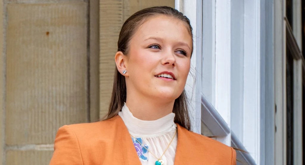 Nu maner prinsesse Isabella familierygte i jorden