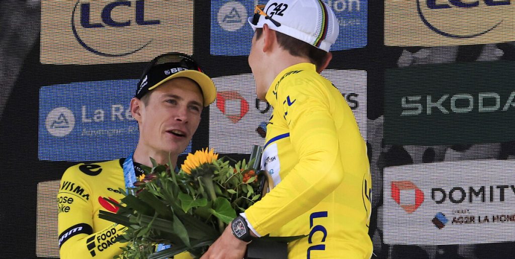 Ekspert tror på Jonas Vingegaard: “Jeg har ham som Tour-vinder”