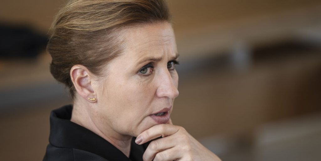 Mette Frederiksen med stor afsløring: Gør det for andet år i træk