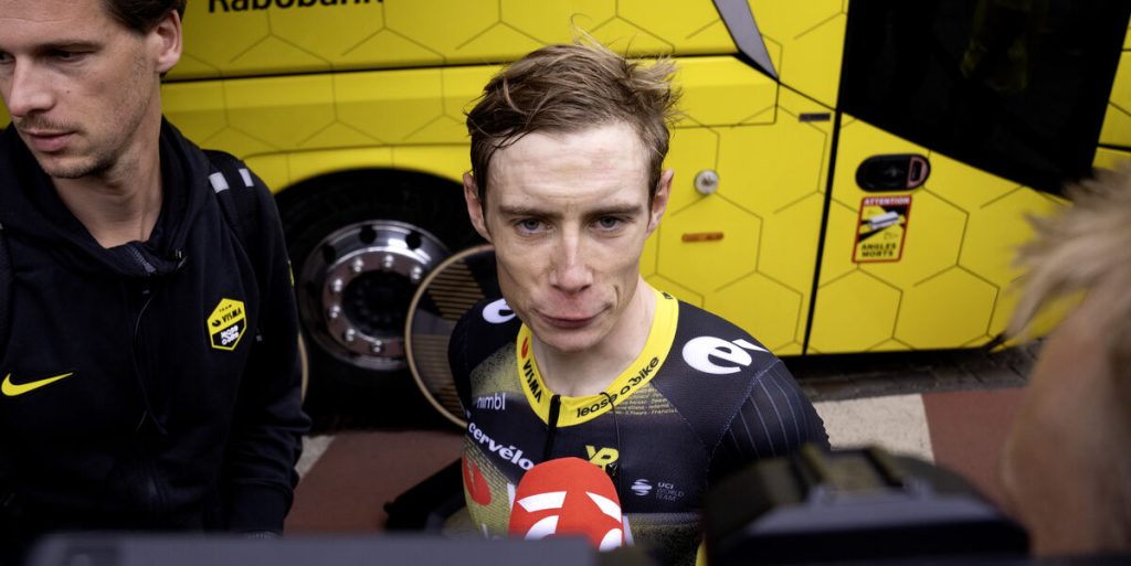 Du vil ikke tro dine egne øjne: Flere tusinde kroners forskel på Tadej Pogacar og Jonas Vingegaards Tour de France-cykler