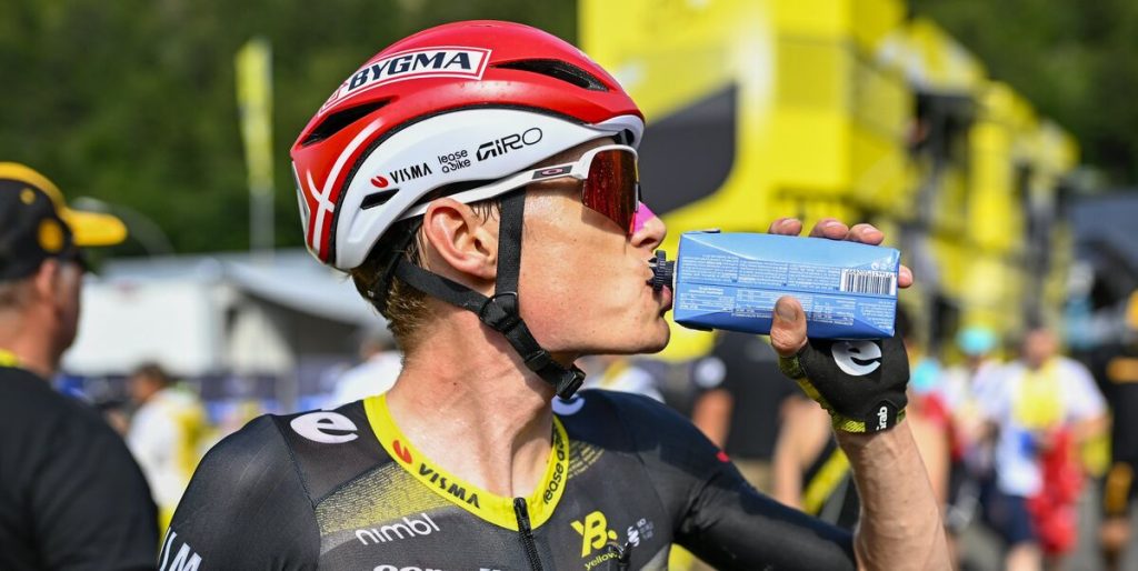 Jonas Vingegaard lægger ikke fingre imellem: “Jeg er bedre nu”