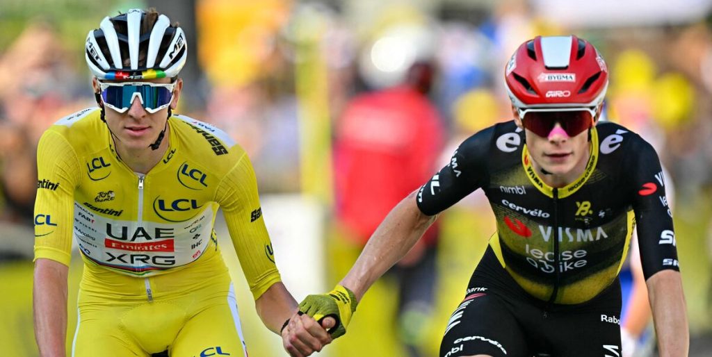 Jonas Vingegaard blev nummer 2 i Tour de France: Så mange præmiepenge får han