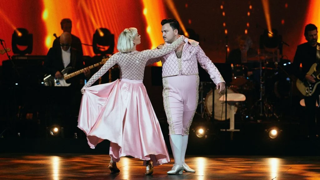 Umut og Jenna ude af Vild med Dans: Grove kommentarer blev for meget