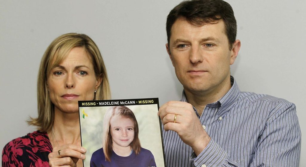 Nyt i Madeleine McCann sagen: Kate og Gerry McCann taber retssag