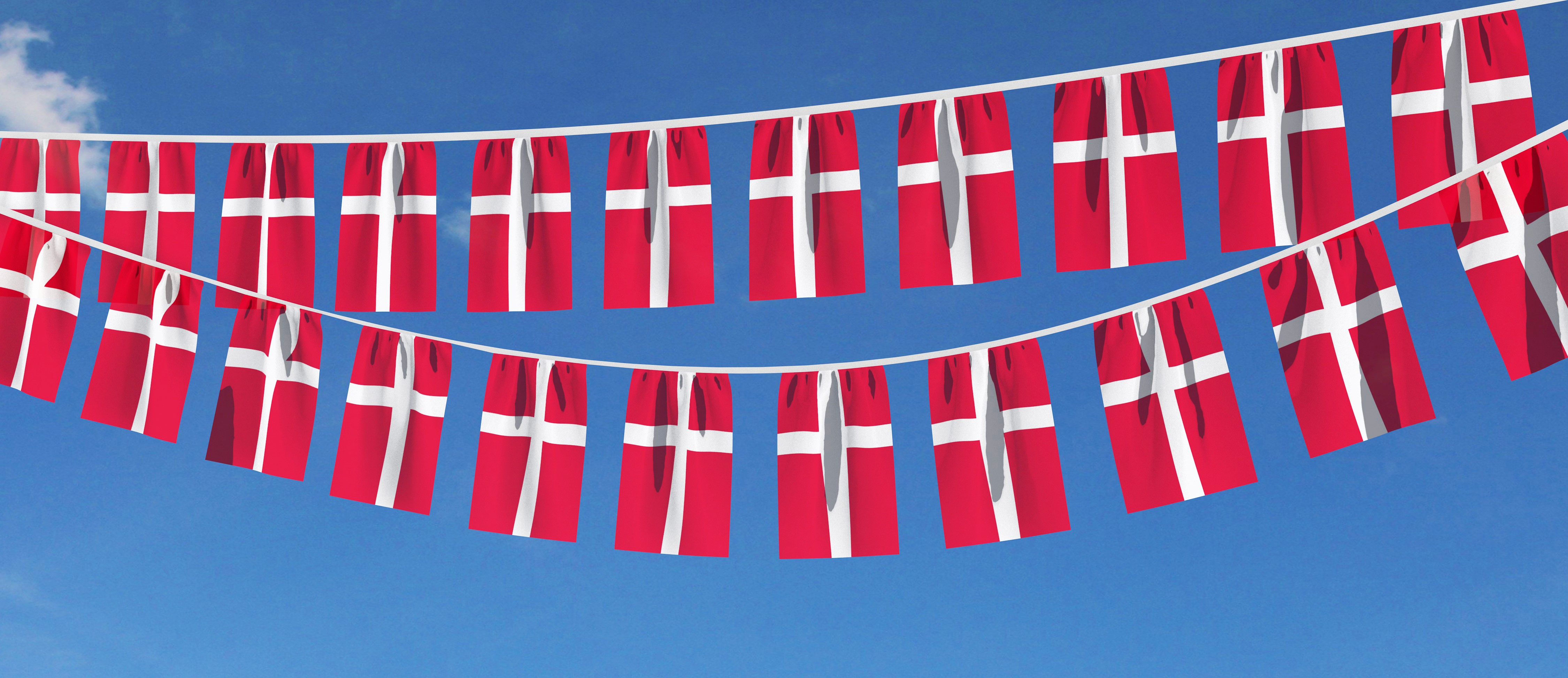 I dag fejrer Kongehuset en særlig mærkedag