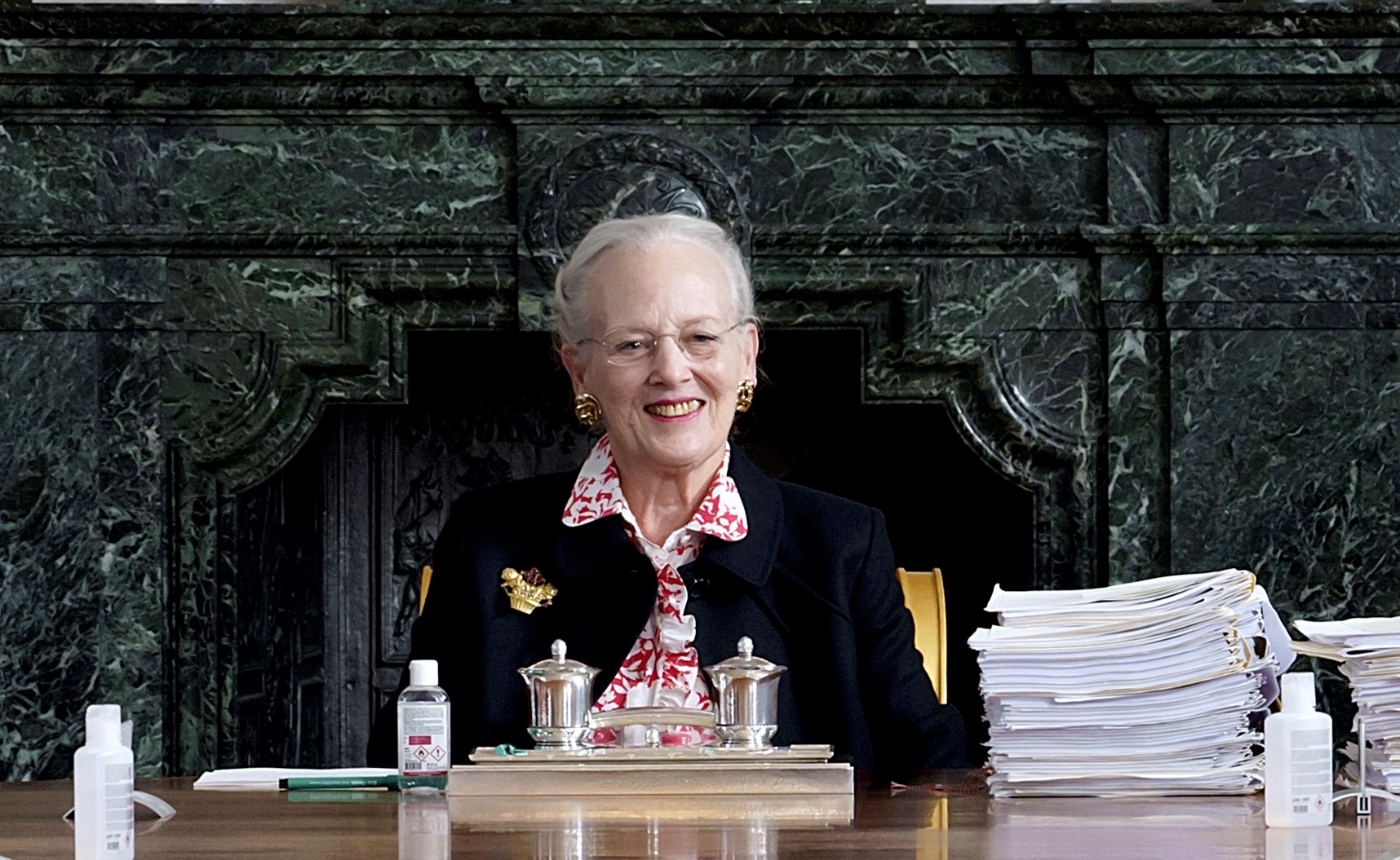 Nu bekræfter Kongehuset: Nytårstalen bliver ikke, som den plejer