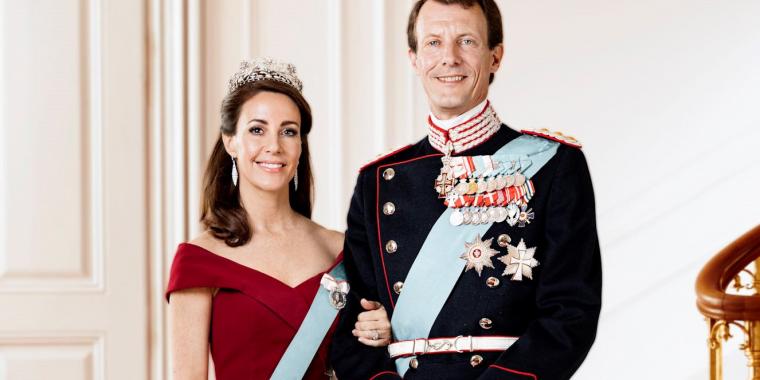 Prins Joachim om usikker fremtid: Ved ikke, hvad der venter familien