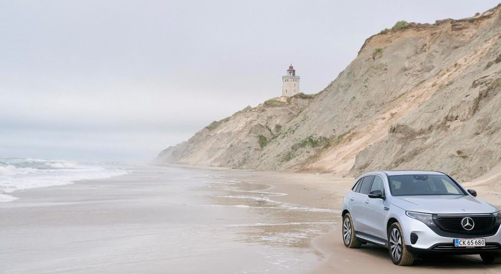 Ny pop up-butik i Aalborg: Nordjyderne kan prøve gratis tur i Mercedes’ nye el- og hybridbiler
