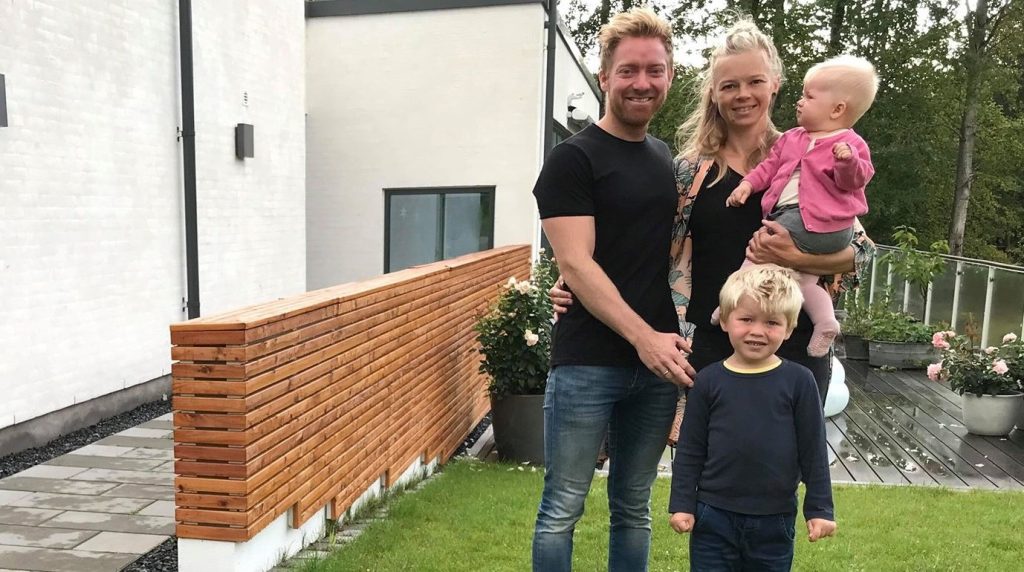 Mette og Jesper rykkede fra Østerbro til Brejning: På jagt efter det gode liv i Jylland