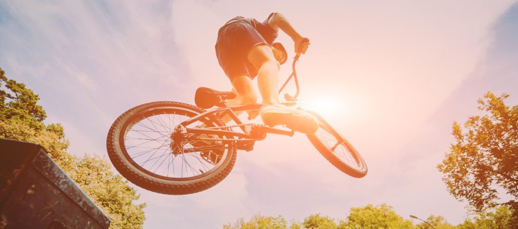 Red Bull besøger Nordjylland: Filmer BMX-video ved internationalt kendt seværdighed