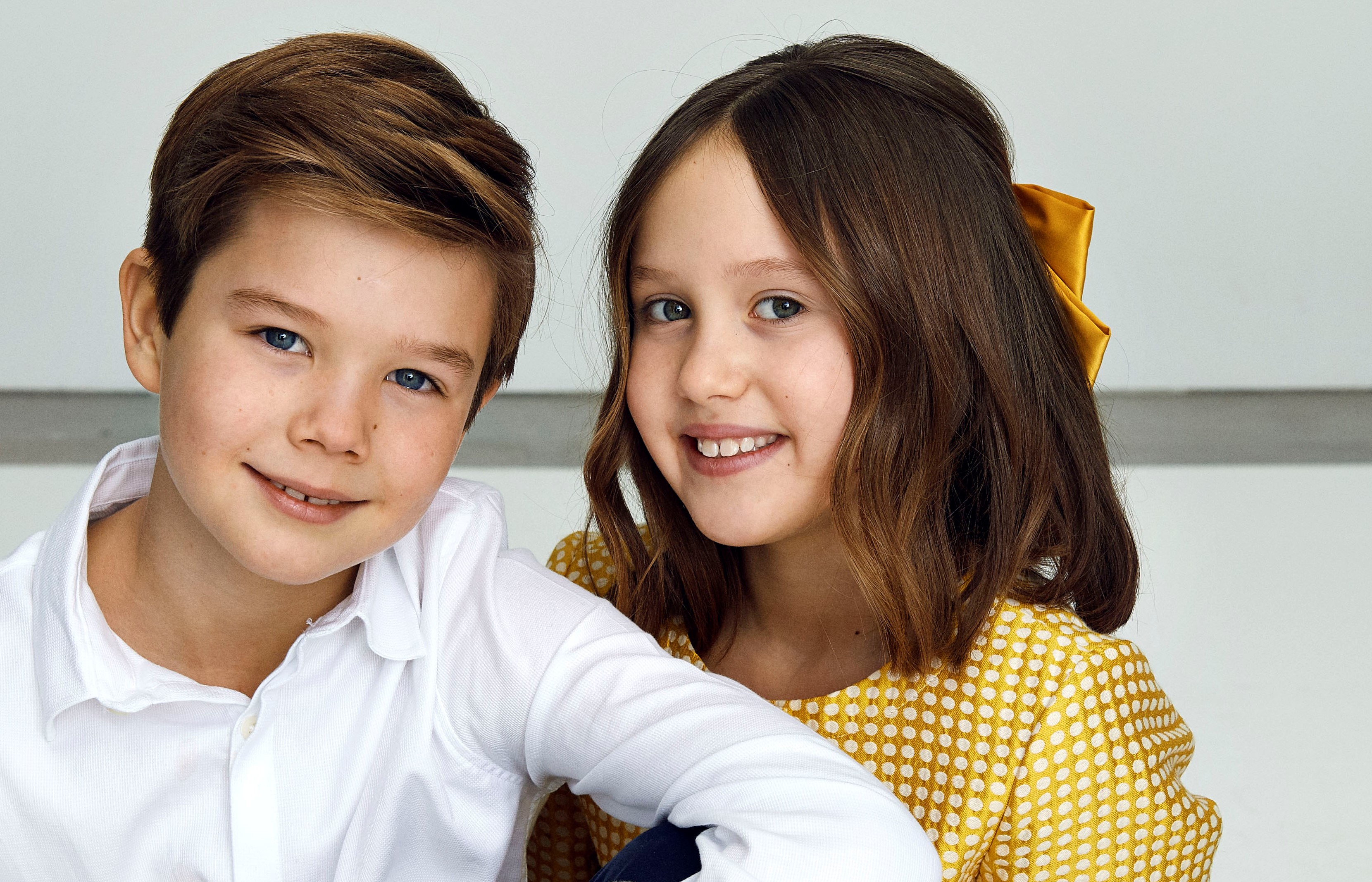 Nye billeder begejstrer: Kongerigets sødeste fødselarer