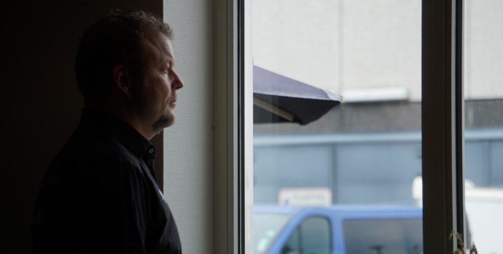 Uopmærksom bilist satte Brian i kørestol: I dag er han på vej til de paralympiske lege
