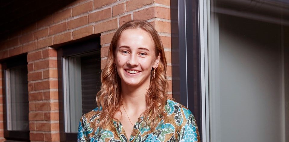 Danske Frederikke udvalgt blandt 136.000