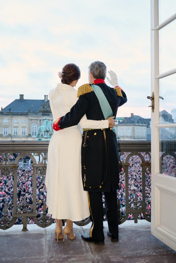 Ærgerlig adfærd vedrørende Kong Frederiks nye bog: Dette vigtige element mangler