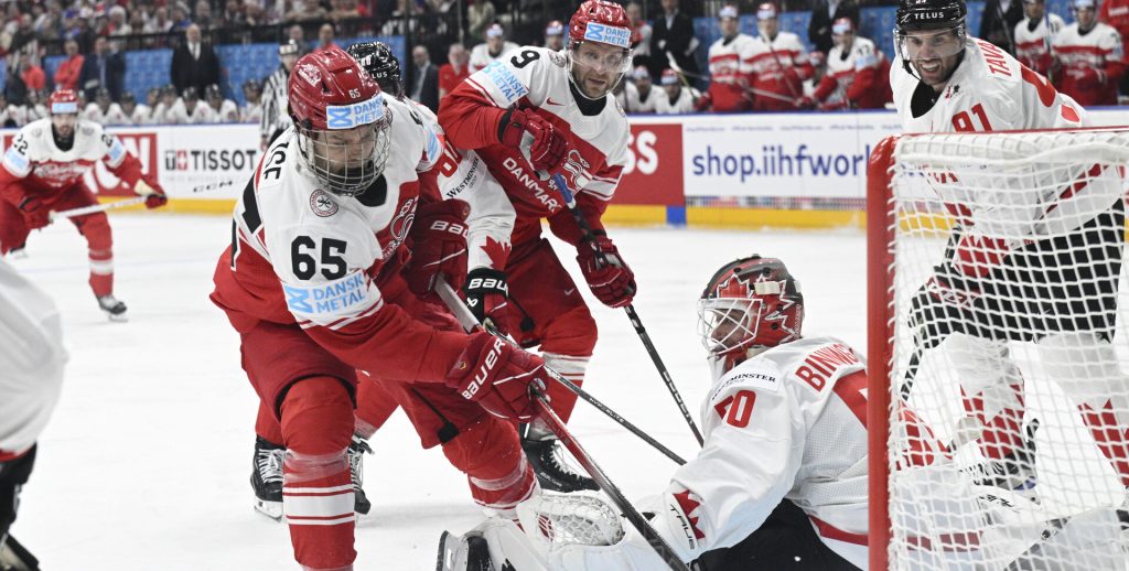 Dansk landsholdsspiller mistede halvdelen af næsen under en ligakamp