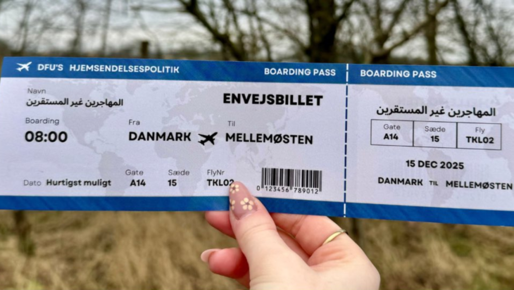 Kendt dansk parti i shitstorm: “Det er noget svineri”