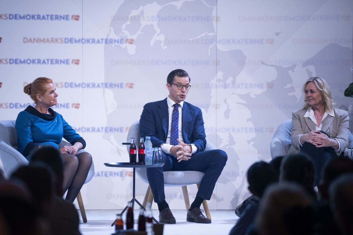 Liberal Alliance med udtalelse: Statsborgerskab kun til personer med de rette værdier