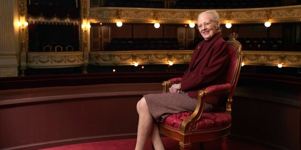 Dronning Margrethe overrasker danskerne: Siger ikke helt farvel