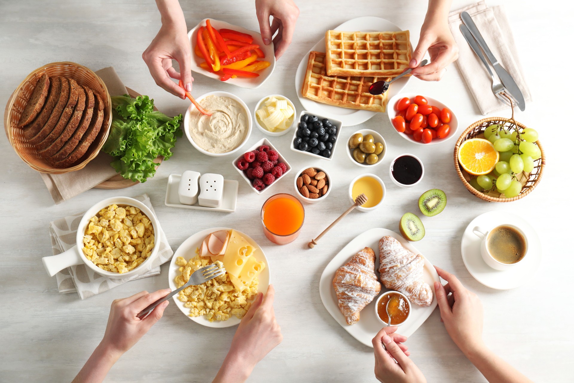 28 proteinrige og kalorielette snacks til hverdagen