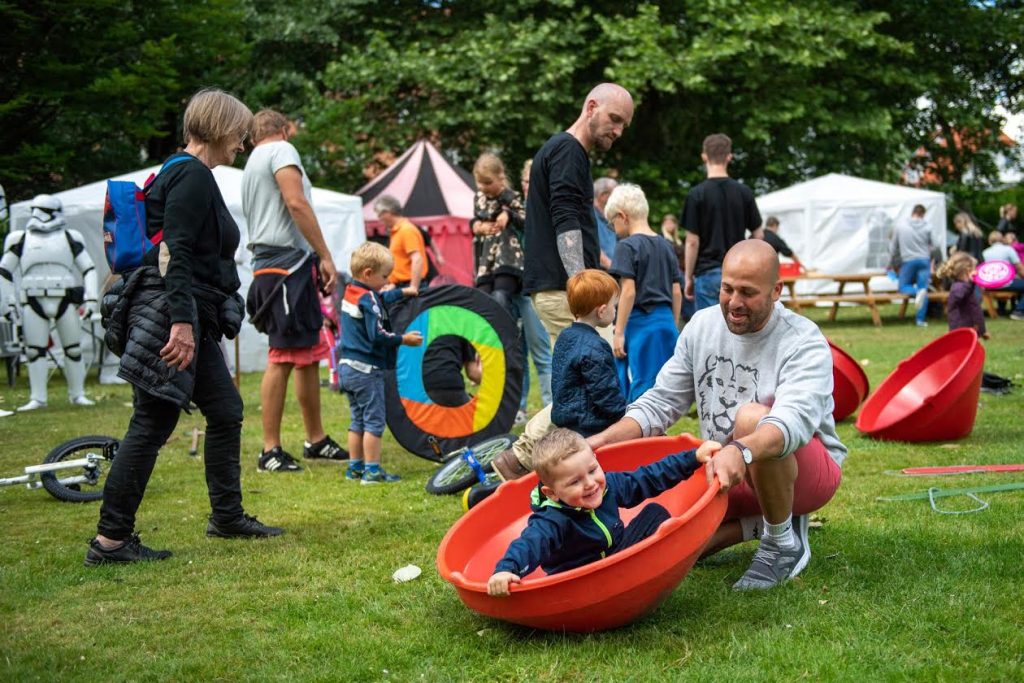 Børnene skal også til Snapsting – få det fulde overblik over de sjove og gratis aktiviteter her