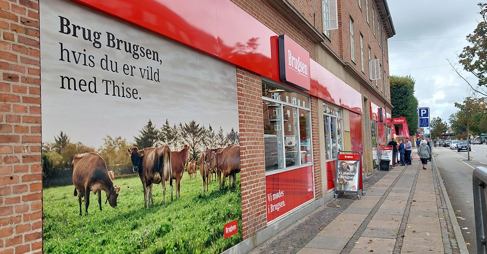 Ny lov rammer danske supermarkeder hårdt: Nu bryder Coop tavsheden