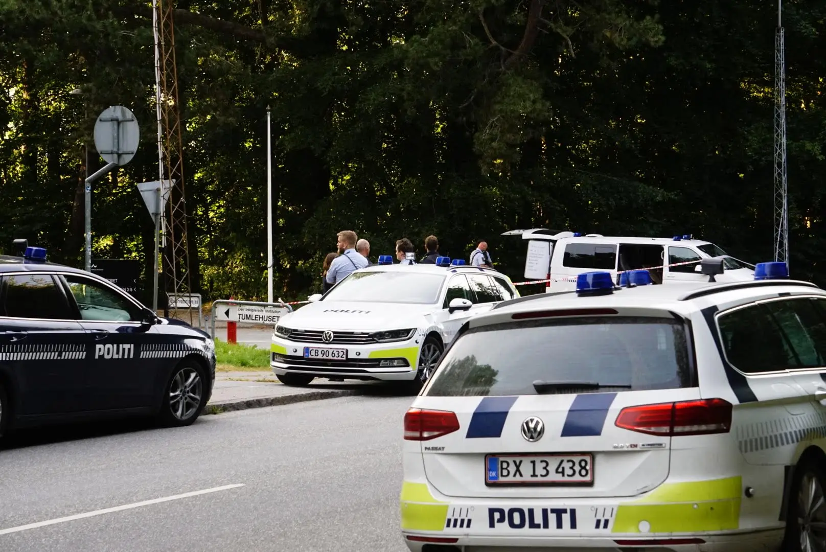 Ung mand dræbt