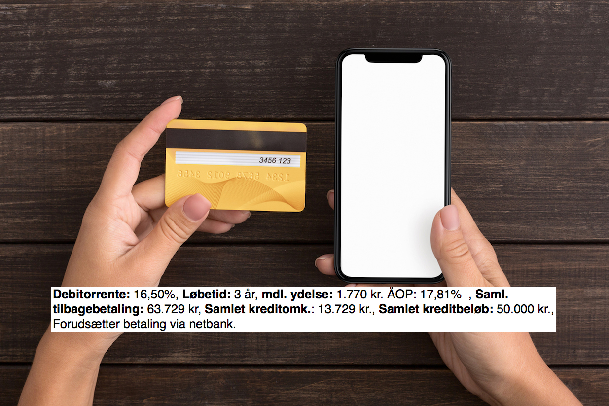 Sådan udfører man en test af de bedste kredittkort