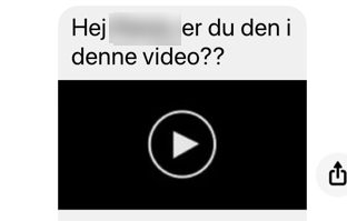 Farlig video spreder sig med lynets hast: Nu advares danskerne