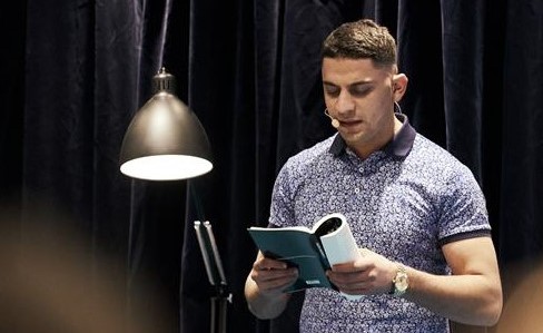 Medier: Yahya Hassan fundet død